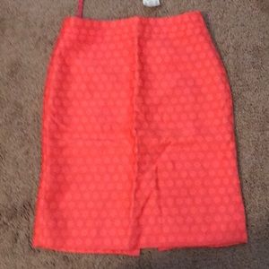 J. Crew pencil skirt